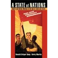 A State of Nations Empire and Nation-Making in the Age of Lenin and Stalin