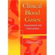 Clinical Blood Gases : Assessment and Intervention