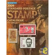 Scott Standard Postage Stamp Catalogue 2009