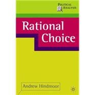 Rational Choice,9781403934222