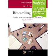 Researching the Law: Finding What You Need When You Need It - Connected eBook