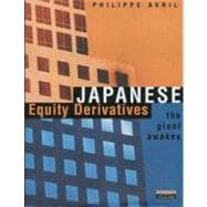 Japanese Equity Derivatives