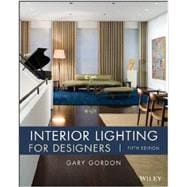 Interior Lighting for Designers, 5th edition