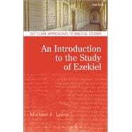An Introduction to the Study of Ezekiel