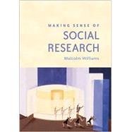 Making Sense of Social Research