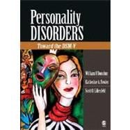 Personality Disorders : Toward the DSM-V