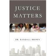 Justice Matters
