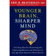 Younger Brain, Sharper Mind,9781605294223