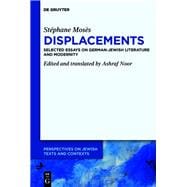 Stéphane Mosès ›Displacements‹