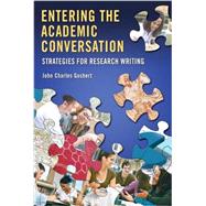 Entering the Academic Conversation: Strategies for Research Writing w/ Pearson Writer -- Standalone Access Card, Writer -- 12 Month Access
