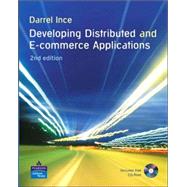 Developing Distributed and E-Commerce Applications + CD