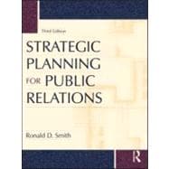 Strategic Planning for Public Relations