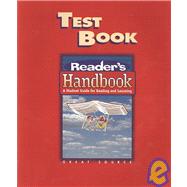 Reader's Handbook Gr 6-8