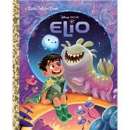 Disney/Pixar Elio Little Golden Book