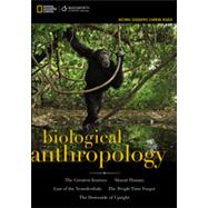 National Geographic Learning Reader: Biological Anthropology (with Printed Access Card)