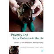 Poverty and Social Exclusion in the Uk
