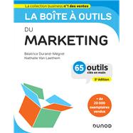 La boîte à outils du Marketing - 5e éd.