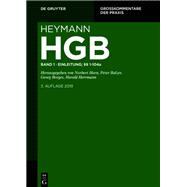 Erstes Buch. Einleitung; §§ 1-104a