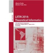 Latin 2014 - Theoretical Informatics