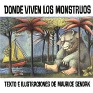 Donde Viven Los Monstruos/ Where the Wild Things Are
