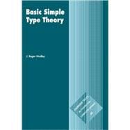 Basic Simple Type Theory