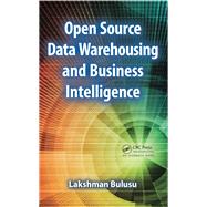 Open Source Data Warehousing and Business Intelligence