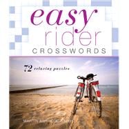 Easy Rider Crosswords 72 Relaxing Puzzles
