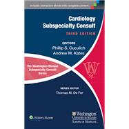 The Washington Manual of Cardiology Subspecialty Consult