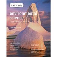 Loose-leaf Version for Environmental Science for a Changing World (Canadian Edition)