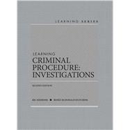 Learning Criminal Procedure,9781642424225