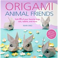 Origami Animal Friends