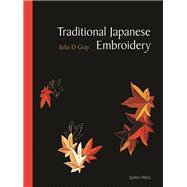 Traditional Japanese Embroidery