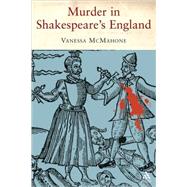 Murder In Shakespeare's England