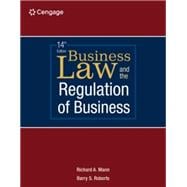 MindTap for Mann/Roberts' Business Law and the Regulation of Business, 2 terms Instant Access