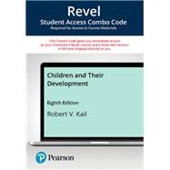 Revel + Print Combo Access Code for Children and their Development