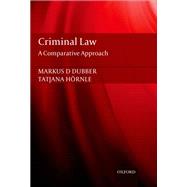 Criminal Law A Comparative Approach