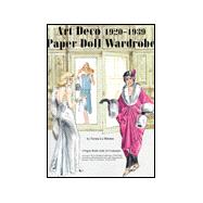 Art Deco Paper Doll Wardrobe 1920-1939