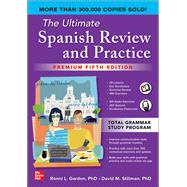 The Ultimate Spanish Review and Practice, Premium Fifth Edition,9781265394226