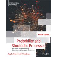 Probability and Stochastic Processes: A Friendly Introduction for Electrical and Computer Engineers, International Adaptation