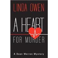 A Heart for Murder A Dean Warren Mystery