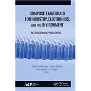 Composite Materials for Industry, Electronics, and the Environment