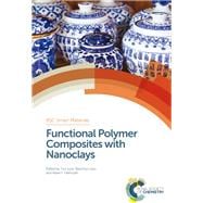 Functional Polymer Composites with Nanoclays