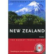 Independent Travellers New Zealand 2005 : The Budget Travel Guide