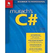 Murach's C#