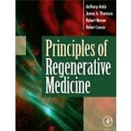 Principles of Regenerative Medicine