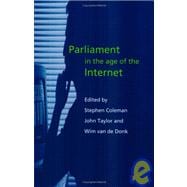 Parliament in the Age of the Internet