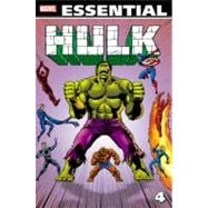 Essential Hulk - Volume 4