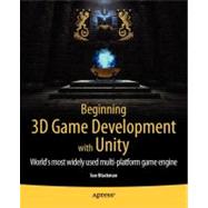Beginning 3D Game Development With Unity
