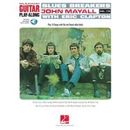 Blues Breakers with John Mayall & Eric Clapton Guitar Play-Along Vol. 176
