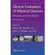 Clinical Evaluation Of Medical Devices